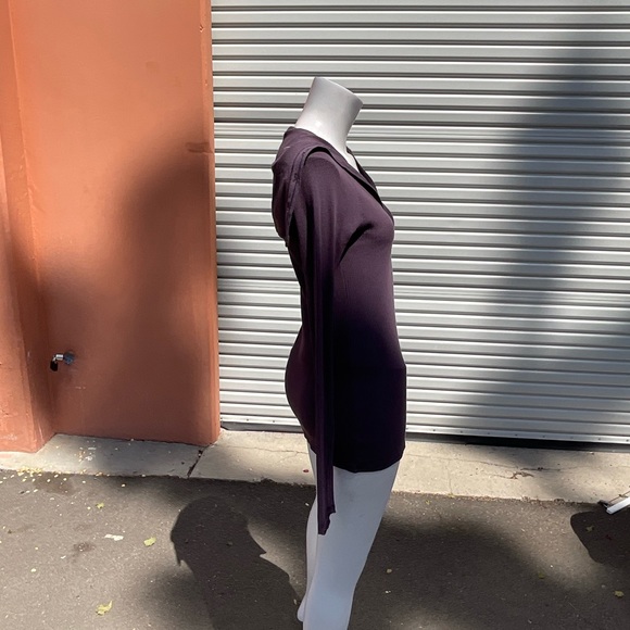 ♥️ HARD TAIL THERMAL TOP SIZE LARGE - Picture 3 of 6